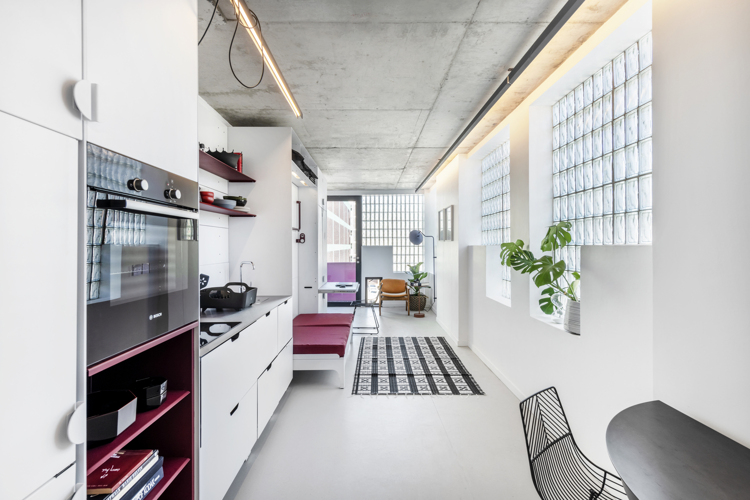 Uxolo Apartments by Two Five Five Architects
