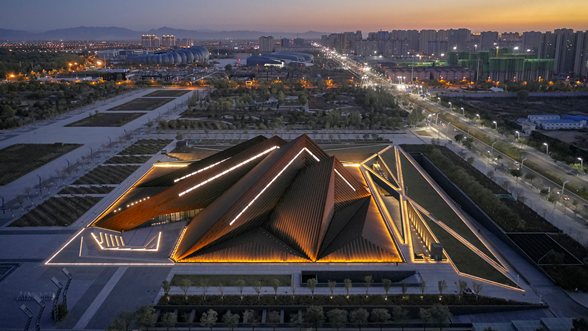 datong-art-museum-fosters-plus-partners-surfaces-reporter