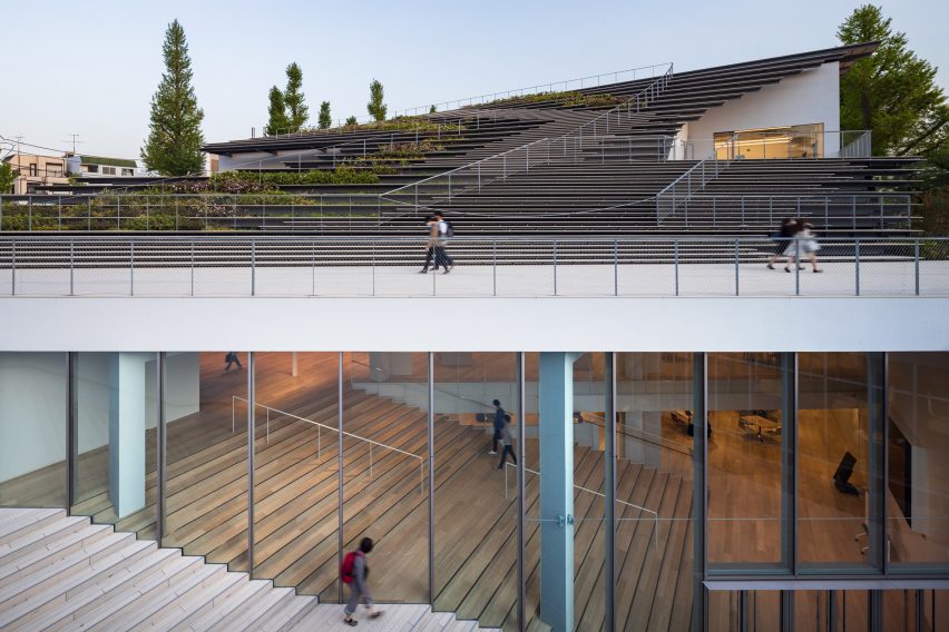 Student Exchange Hub in Tokyo