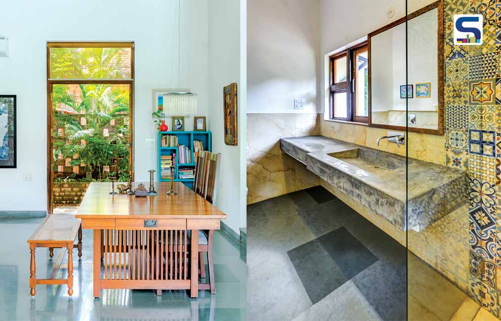 A Private Oasis | Surfaces Reporter