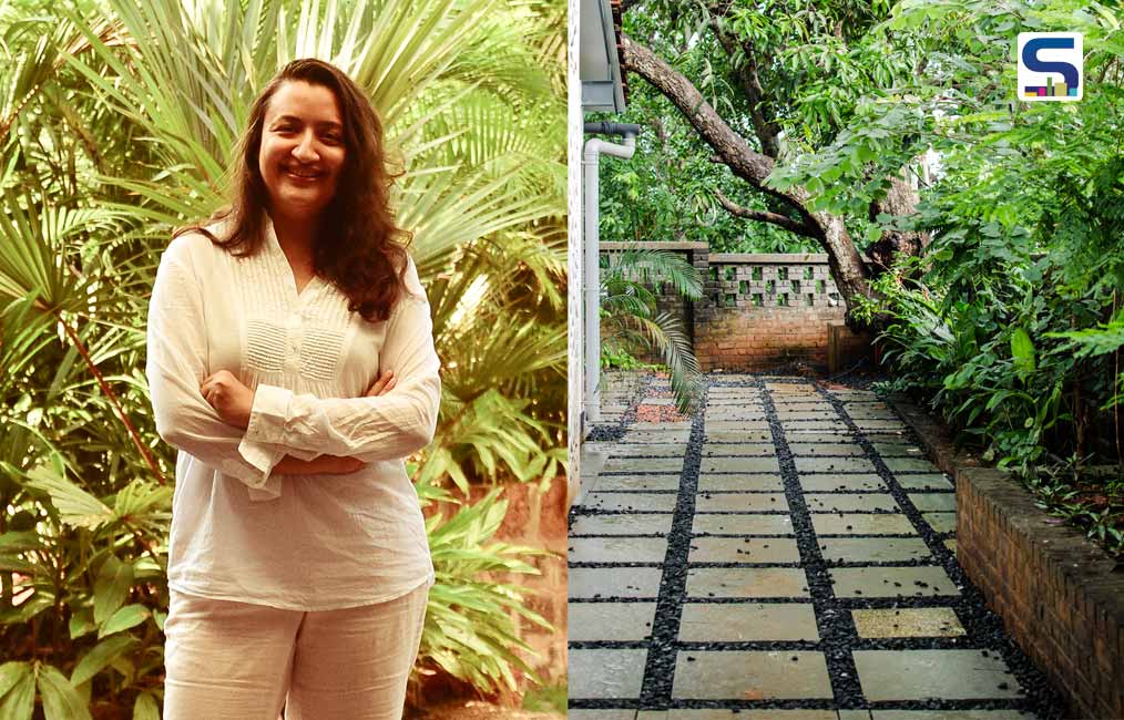 A Private Oasis | Surfaces Reporter