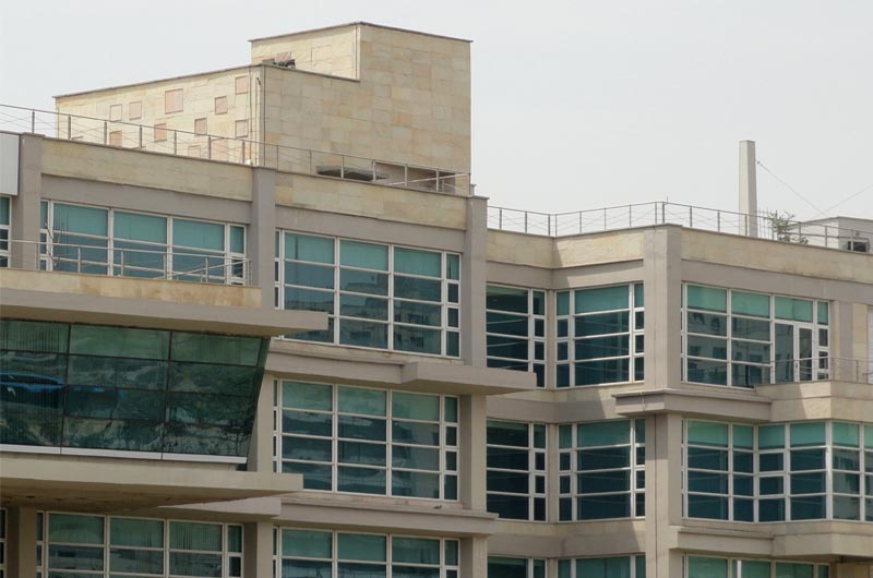 uPVC is suitable for all market segments including builder projects, apartments, social Housing. The bitter experience of the earlier uPVC performance in builder projects were as a result of extremely low pricing which led to lowering of the profile/frame specification and the use of lower grade ancillary items like gaskets.