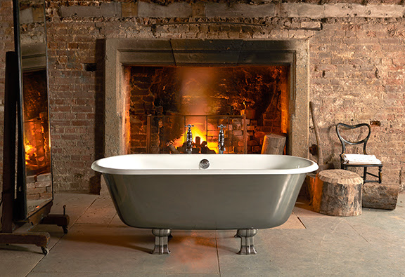 Free – standing bathtubs will be used in most master bathroom projects”, says Chris. A free-standing tub offers flexibility to be placed anywhere in the bathroom.