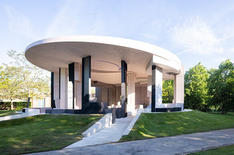 The Counterpace’s 2021 Serpentine Pavilion