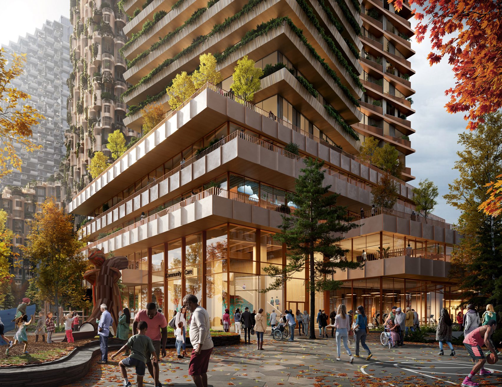 adjaye-mass-timber-plants