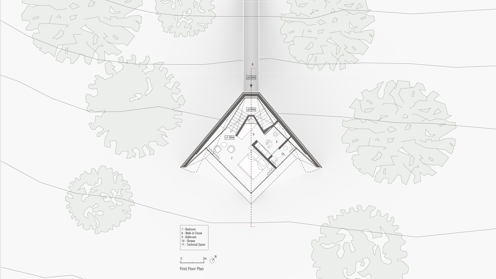 Peter Pichler Architecture designed