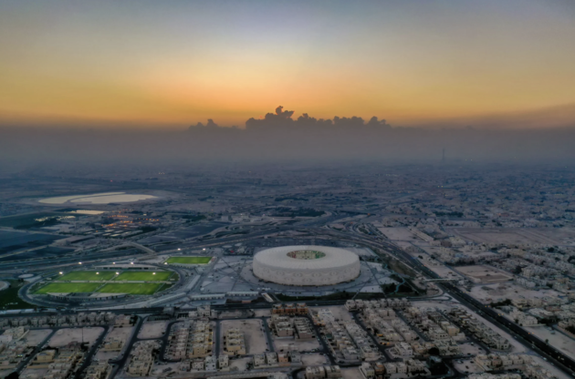 al-thumama-stadium-gahfiya-head-cap-fifa-world-cup-qatar-surfaces-reporter