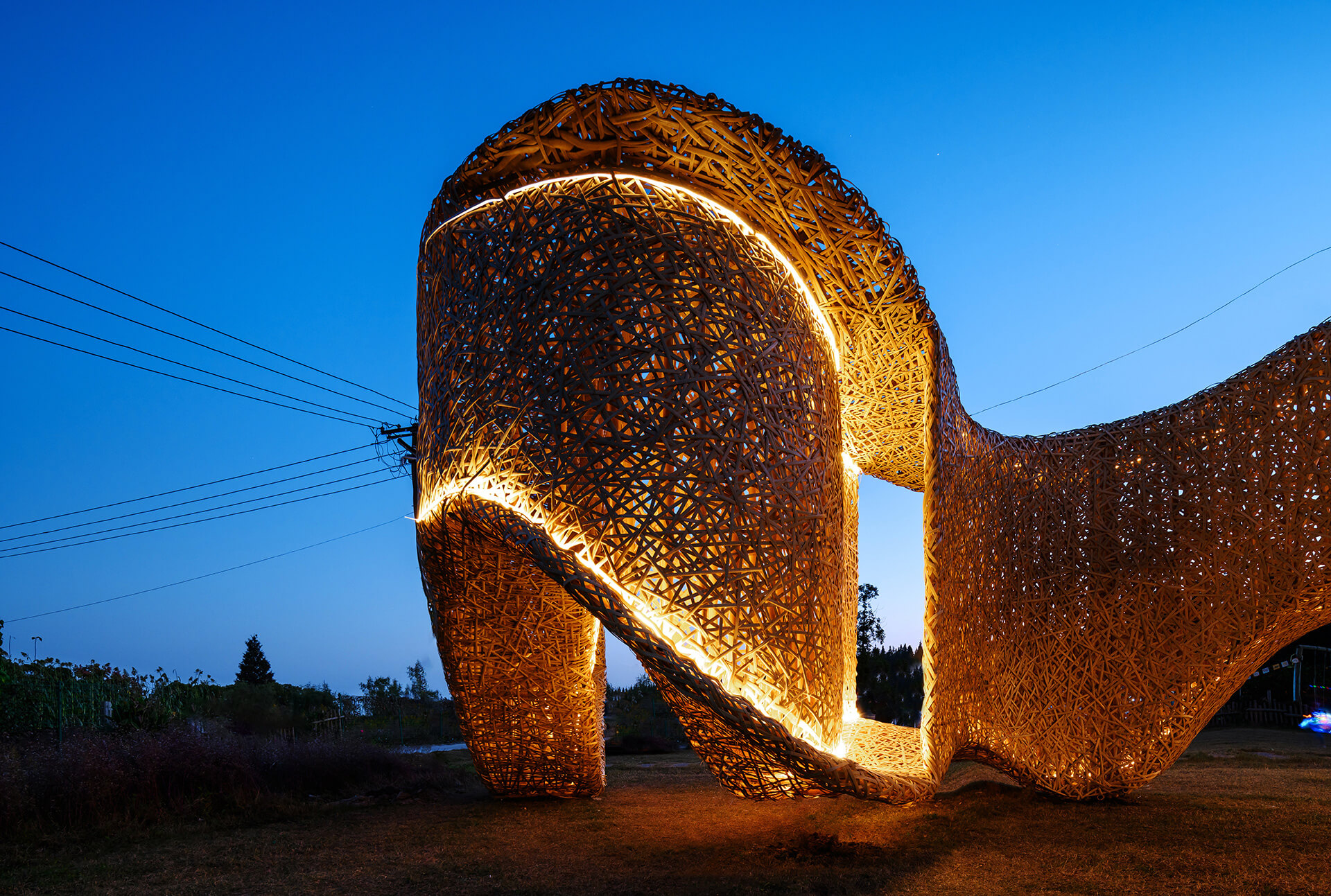 Bamboo-pavilion-shanghai-china