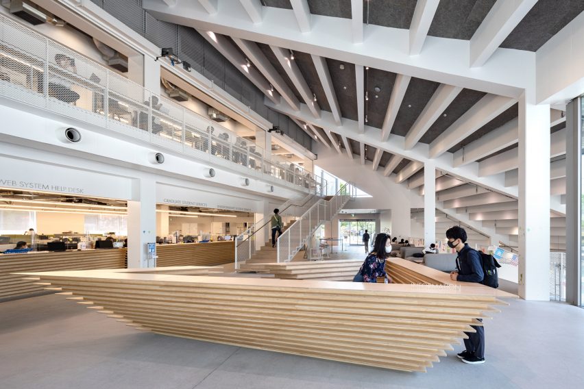 Student Exchange Hub in Tokyo