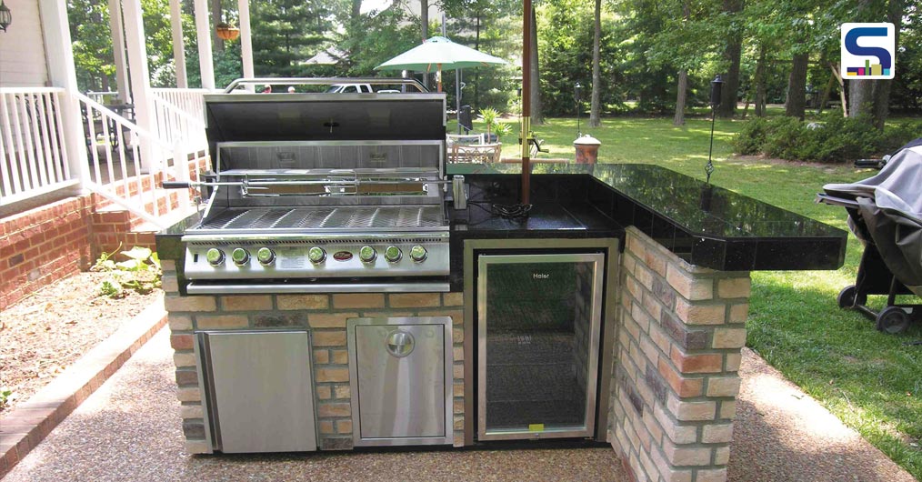 Affordable Luxury Outdoor Kitchen Design | Outdoor Kitchens