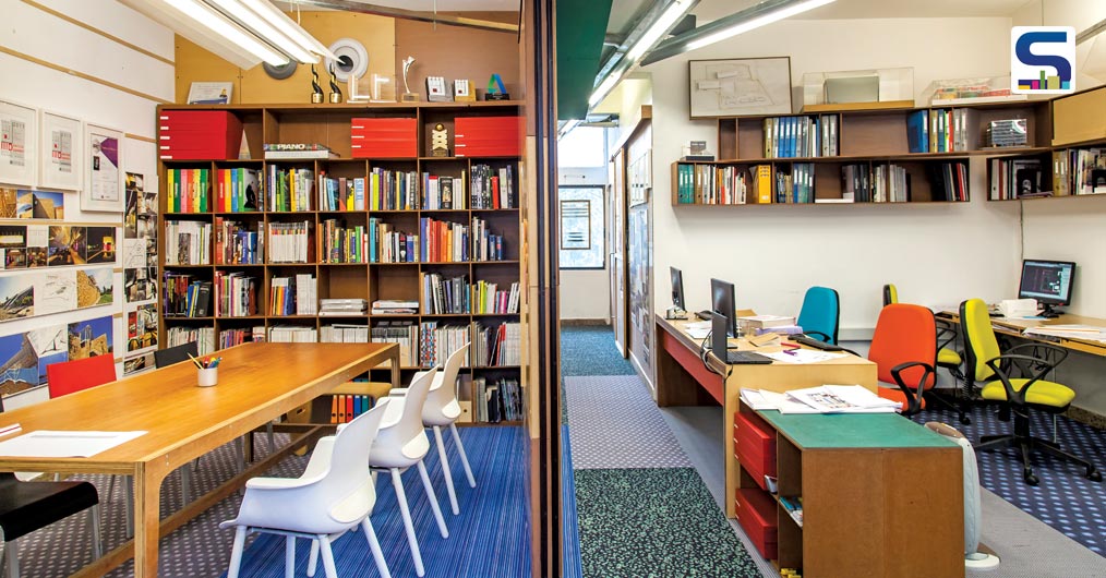 Office Buildings Architecture and Design India
