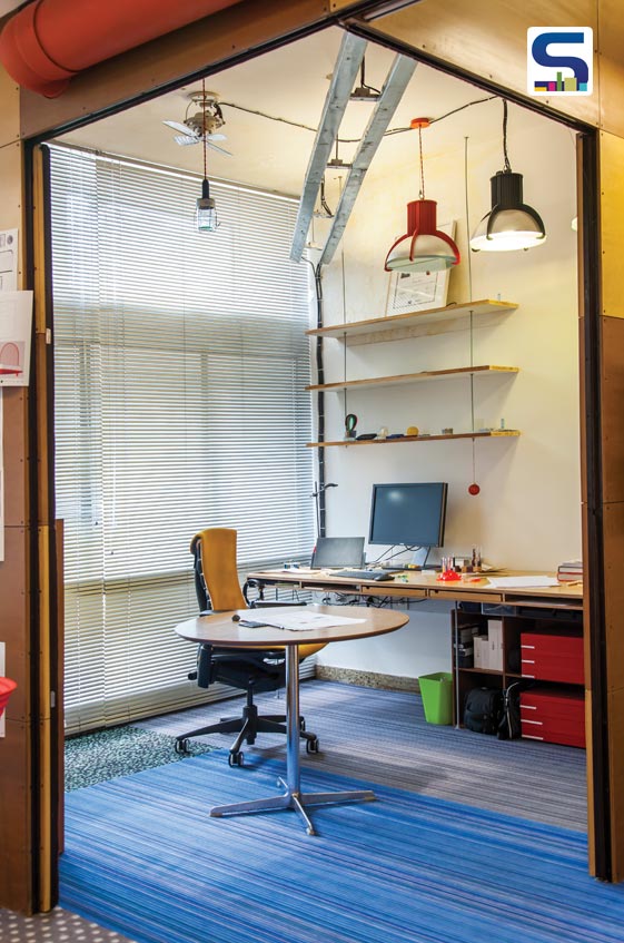 Office Buildings Architecture and Design India