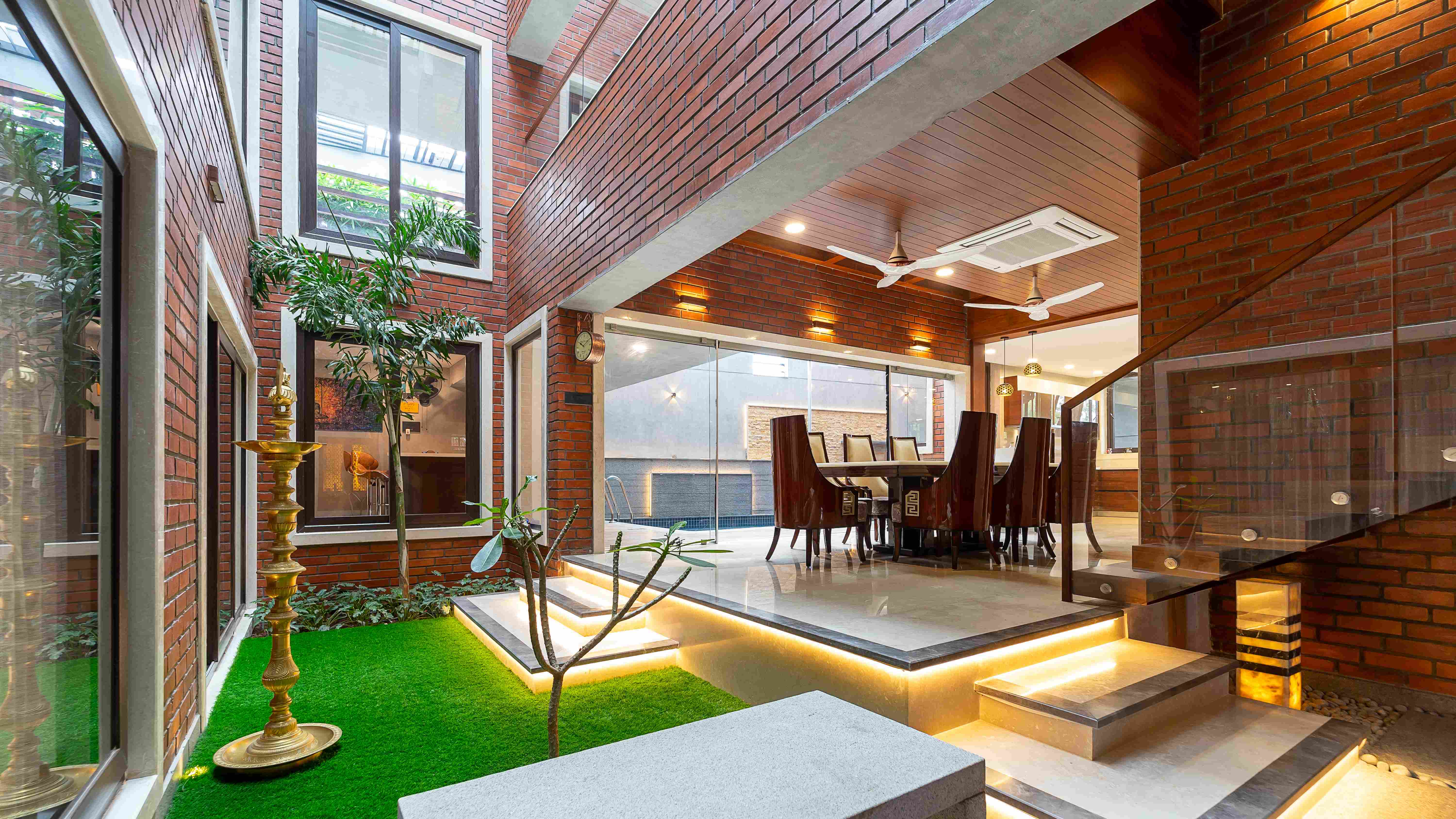 Vinod Residence- Murali Architects