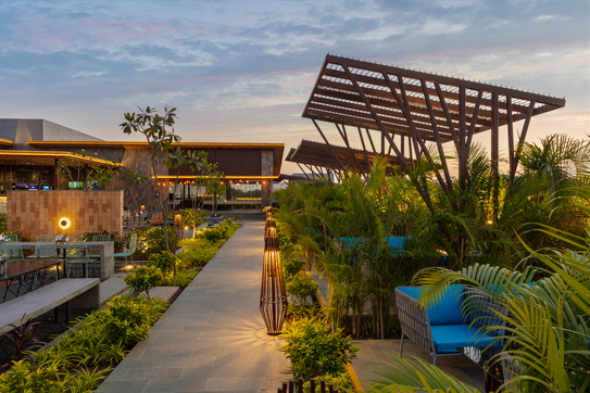 Interior Design Firm Rajkot-tea villa cafe