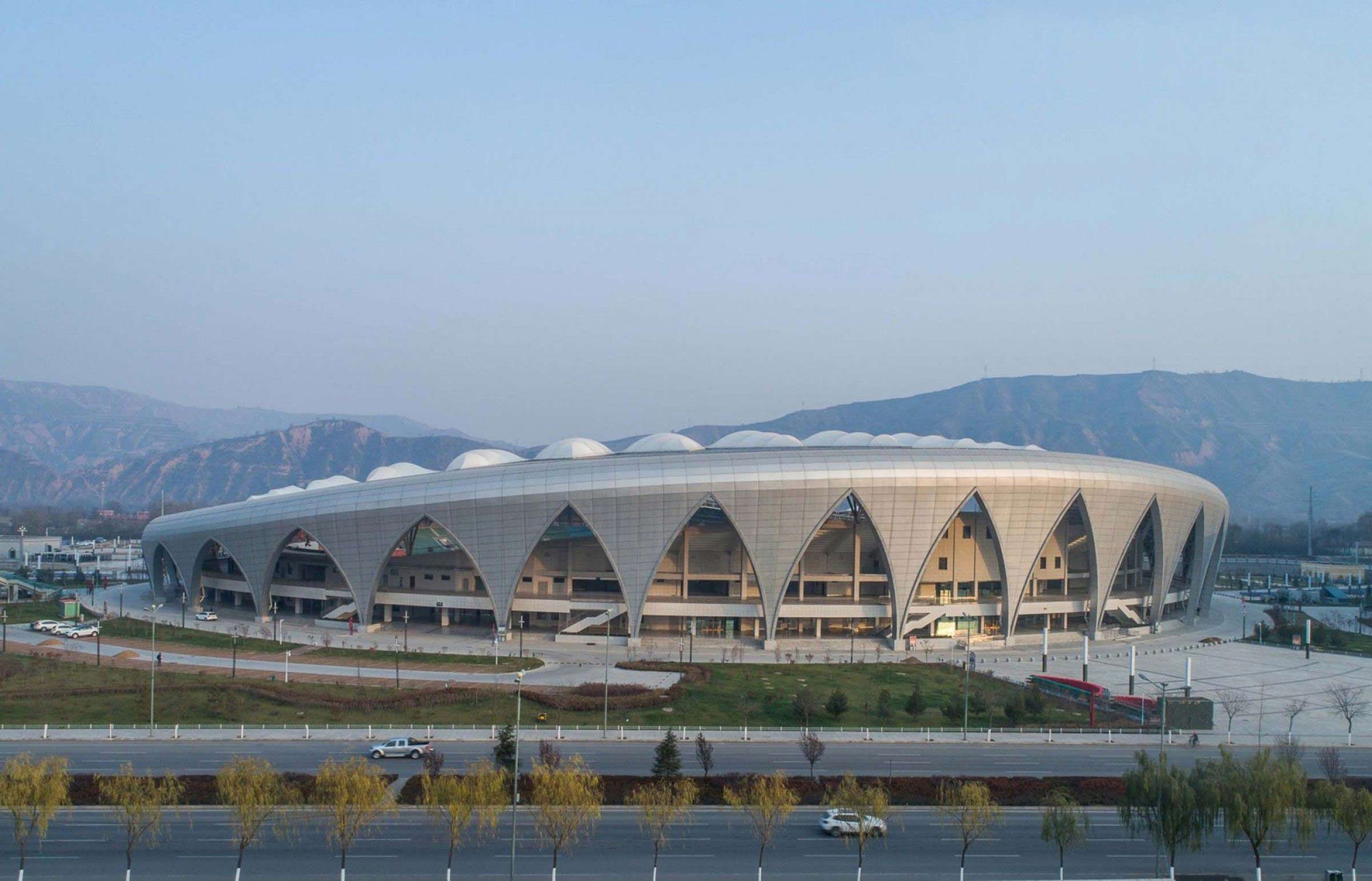 Olympic Sports Center Stadium