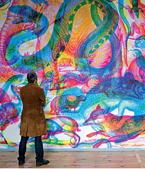 Wallpapers come in different kind of designs, floral, plain, cartoon characters, nature themes, etc. These days, poster wallpapers and 3D Wallpapers are in trend due to their more realistic feel.