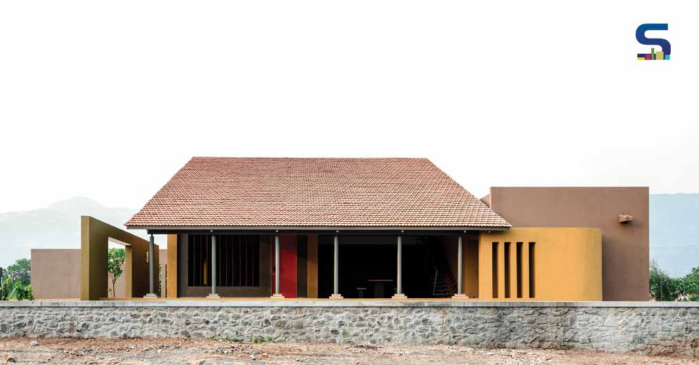 The Mulshi House