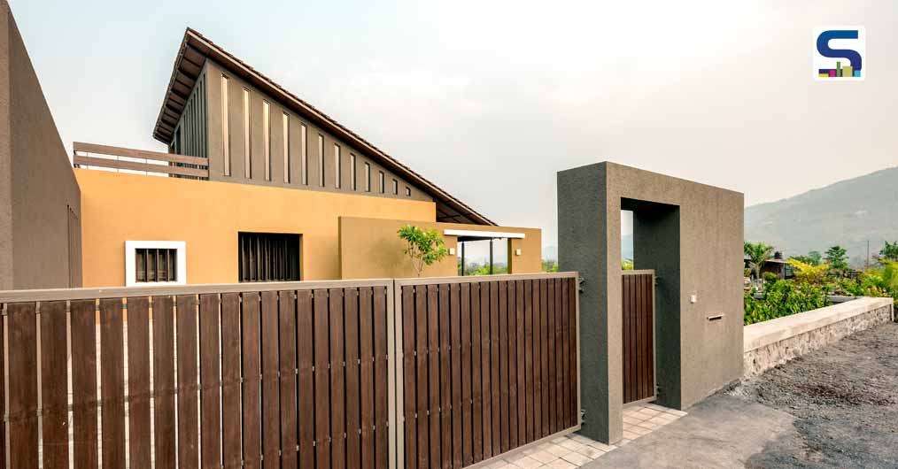The Mulshi House