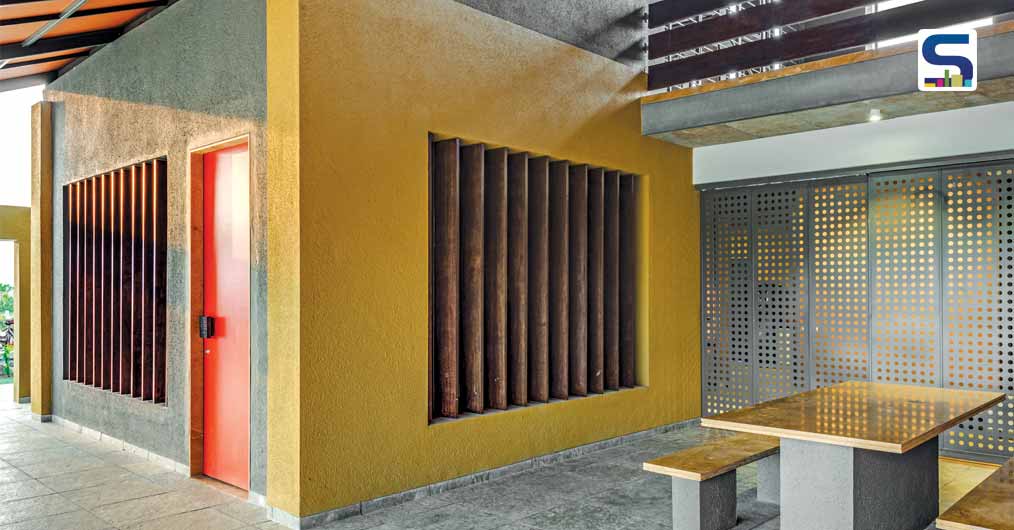 The Mulshi House
