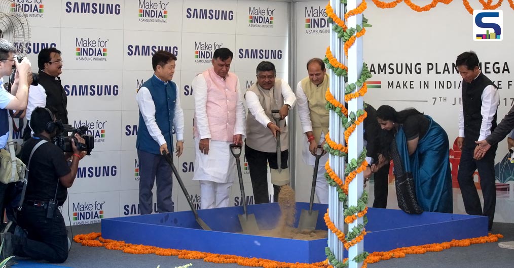 The investment reaffirms Samsung’s commitment to ‘Make in India’ and ‘Make for India’ and to the state of Uttar Pradesh. The Noida plant is the Company’s first of two manufacturing units in India and was set up in 1996.