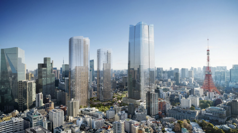 pelli-clarke-partners-japan-tallest