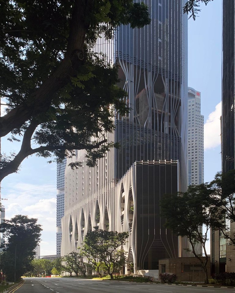 big-singapore-building