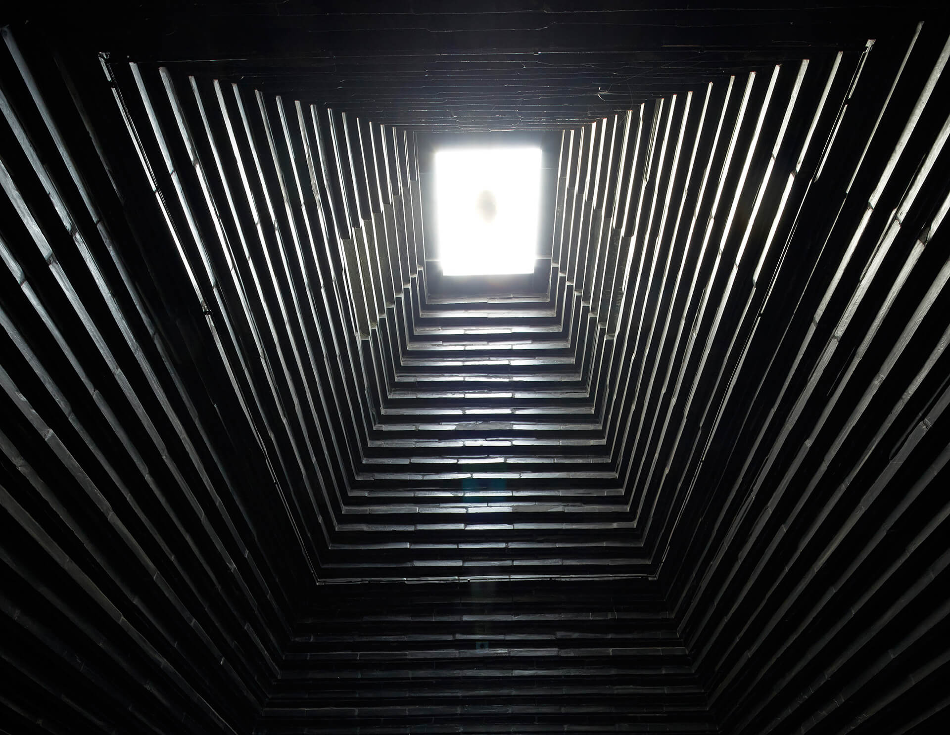 Stepped Temple in Andhra Pradesh