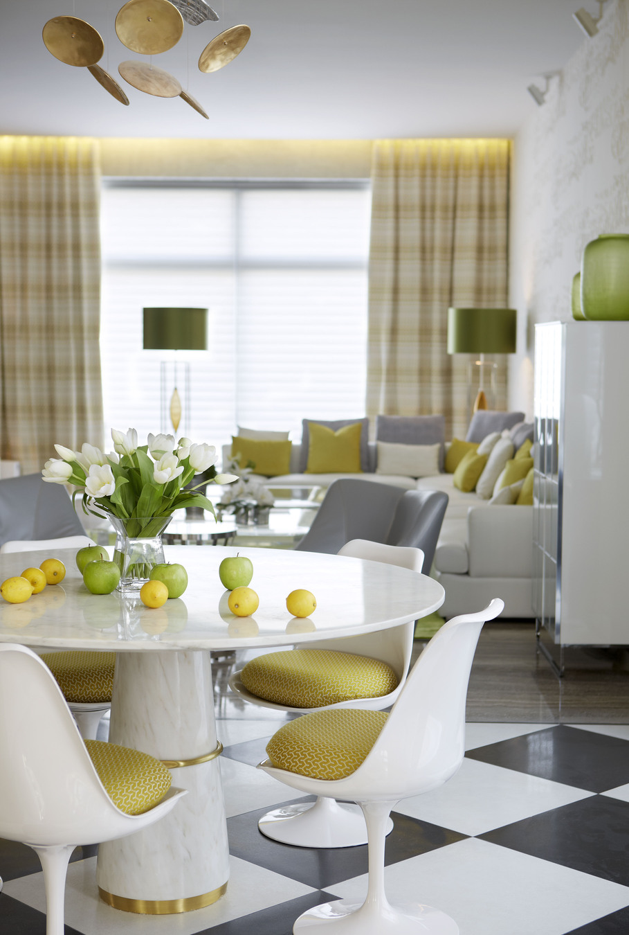 Round Dining Table Designs