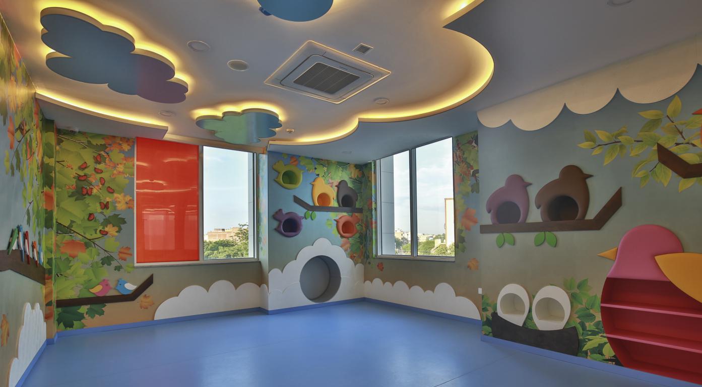 DIY Kids Playroom Design Ideas
