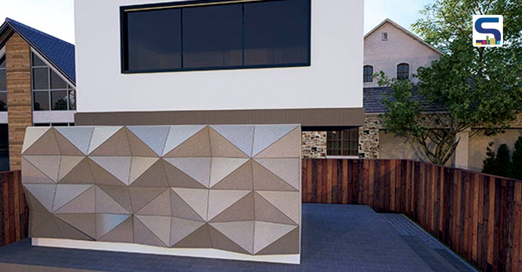 SP-08 White Silver Aludecor