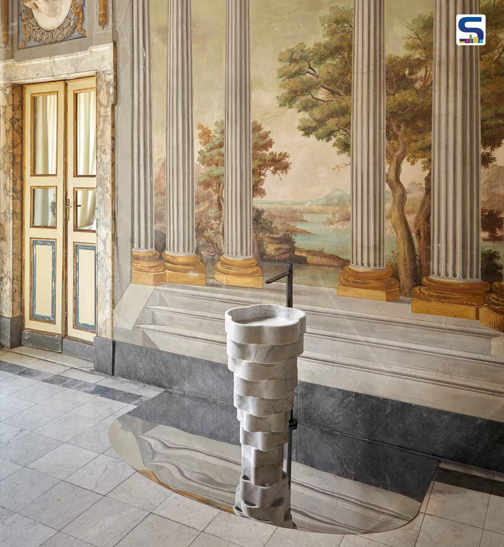 Intreccio sink