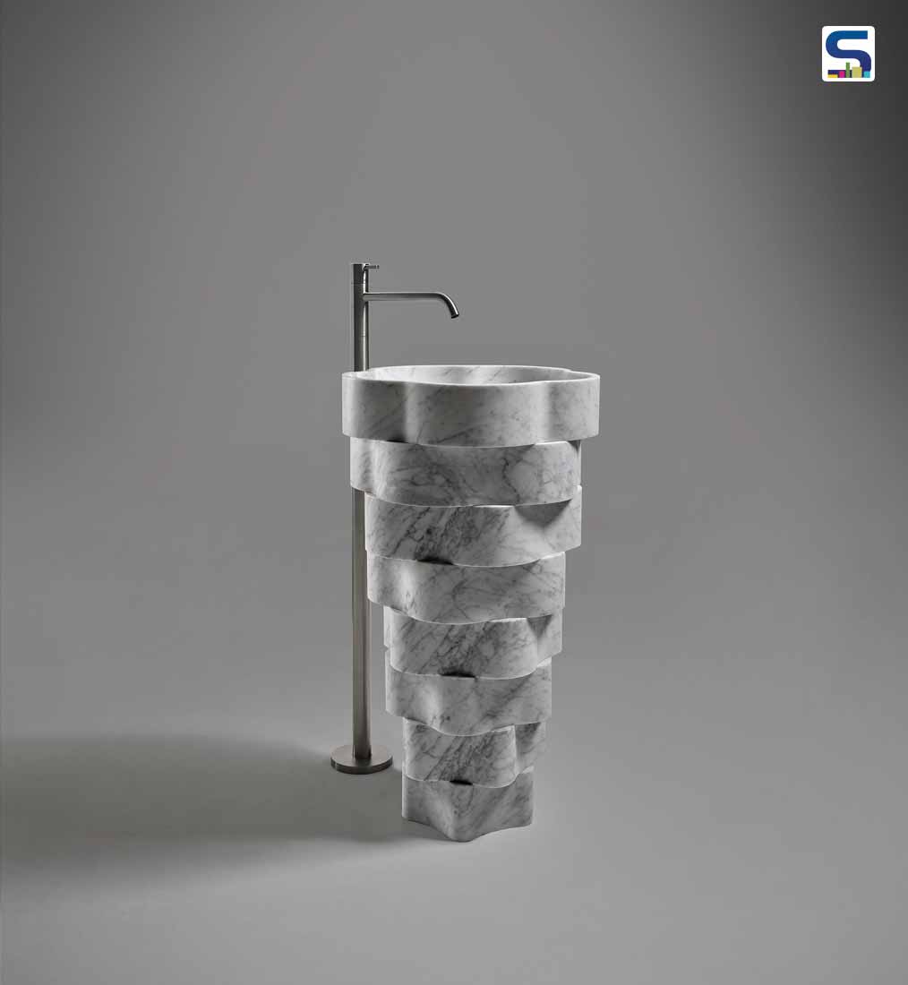 Intreccio sink