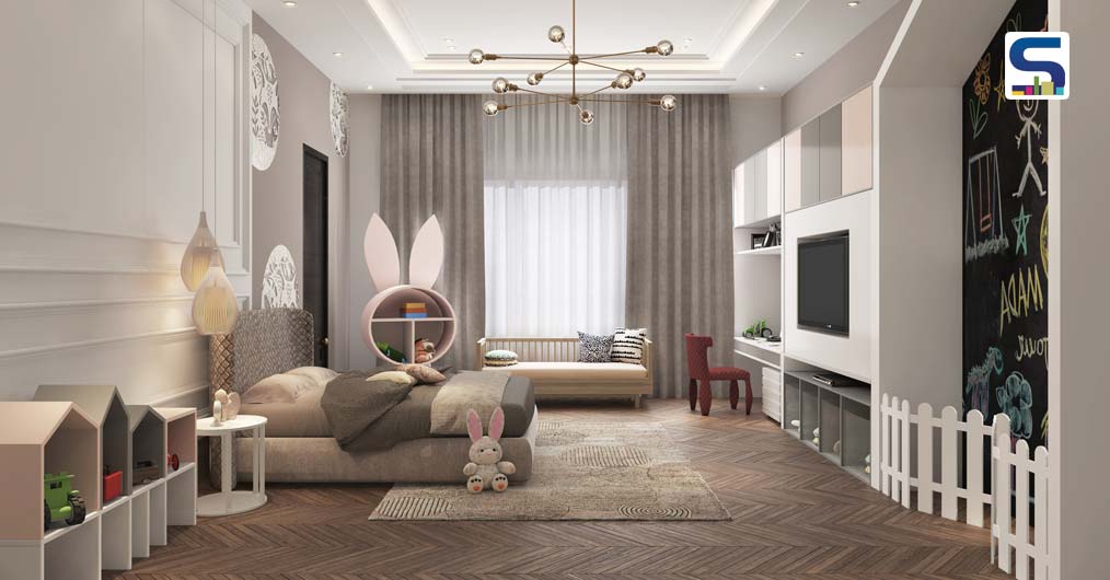 Blush pink wallpaper