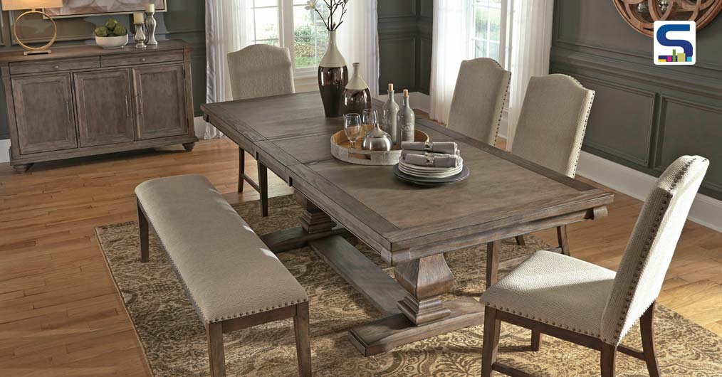 Johnelle dining table