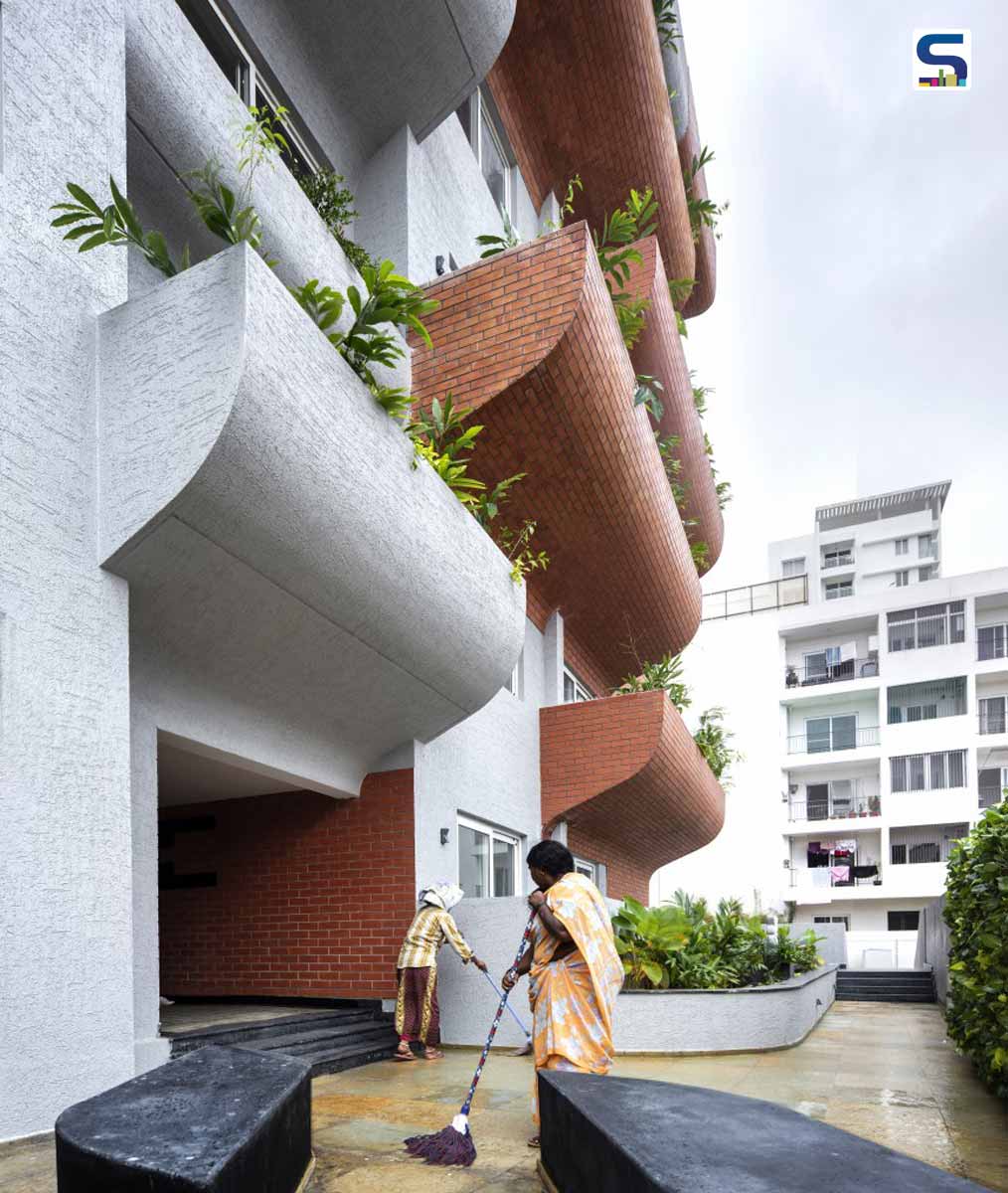 Axis Vanam by Purple Ink Studio