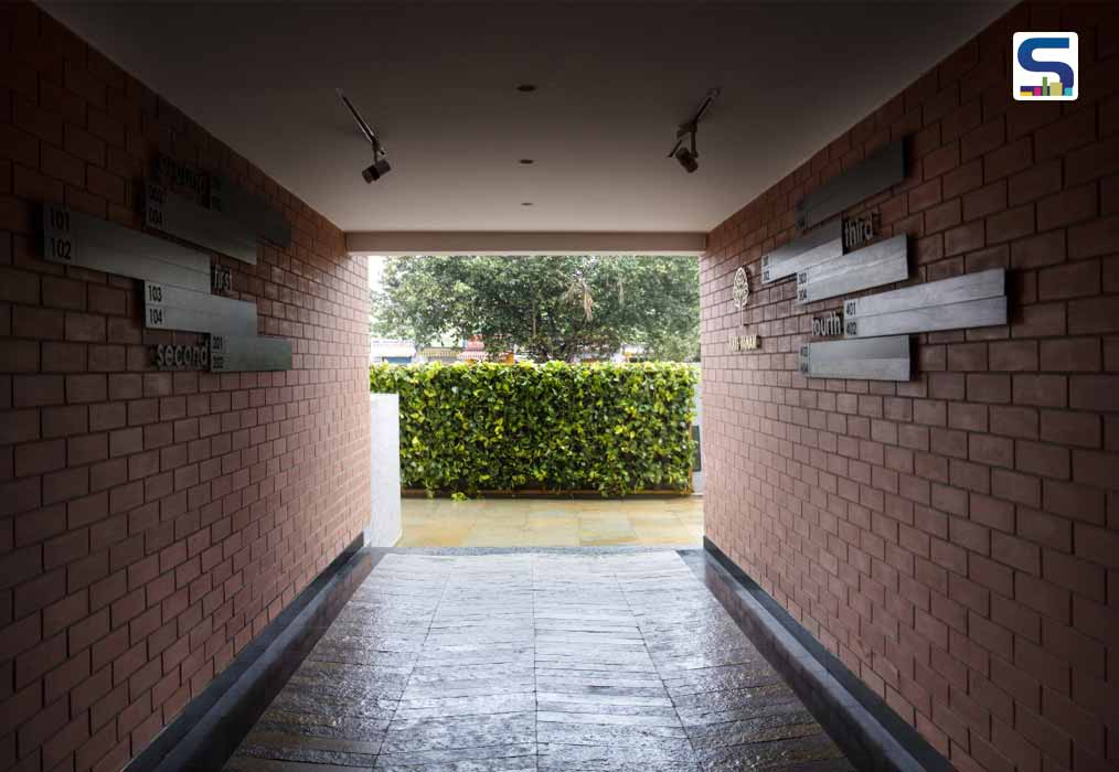 Axis Vanam by Purple Ink Studio