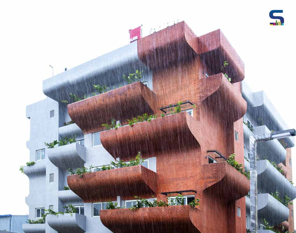 Axis Vanam by Purple Ink Studio