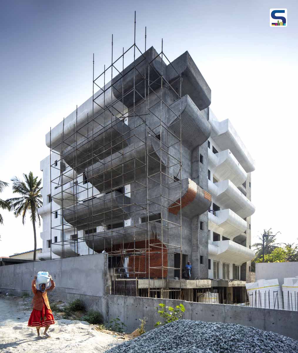 Axis Vanam by Purple Ink Studio