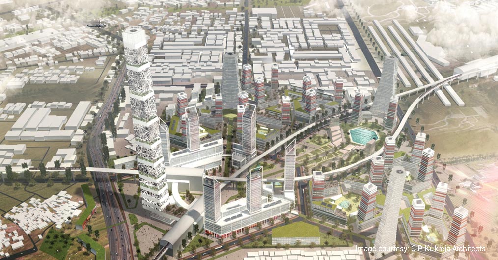Transit Oriented Development