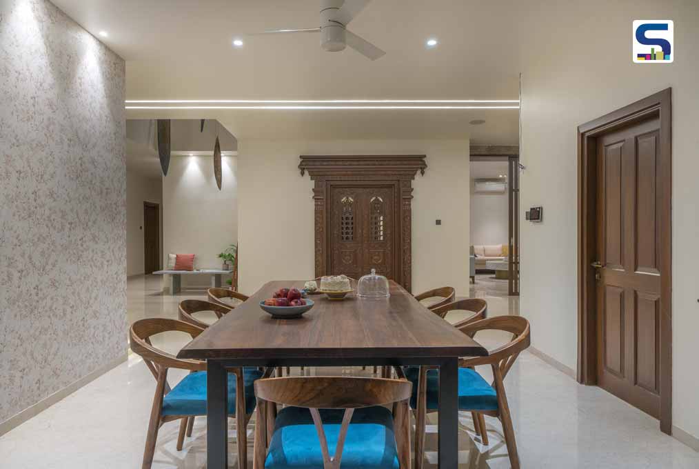 Newly Designed Family Home In Hyderabad