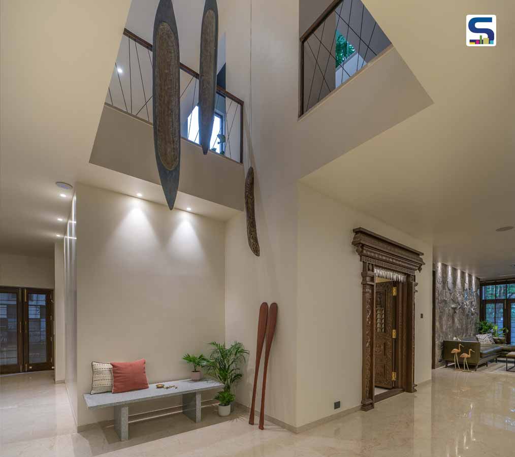Newly Designed Family Home In Hyderabad