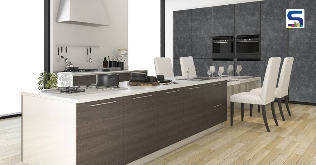 Best Wooden Modular Kitchen