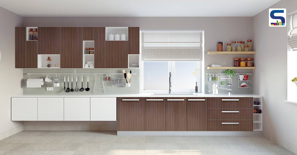 Best Wooden Modular Kitchen
