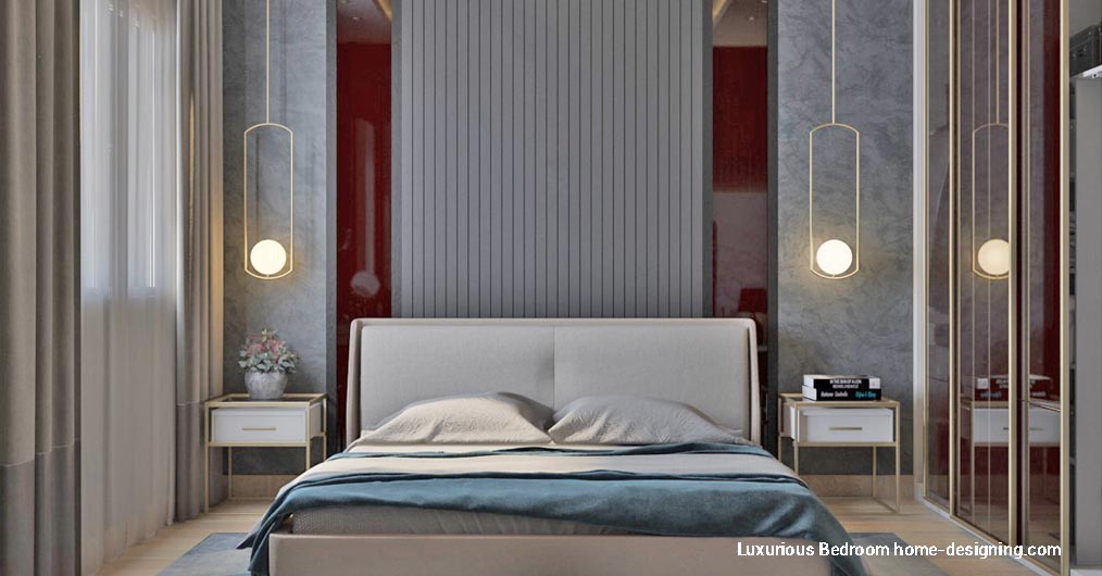 luxury bedroom