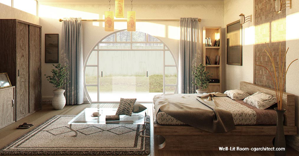 bedroom design