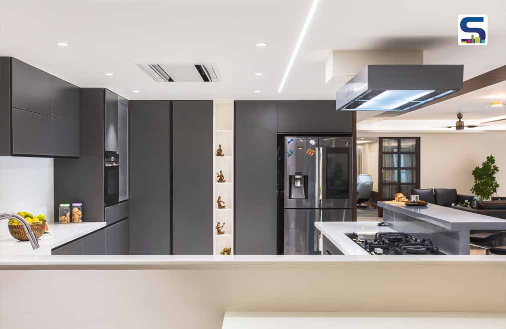 contemporary house