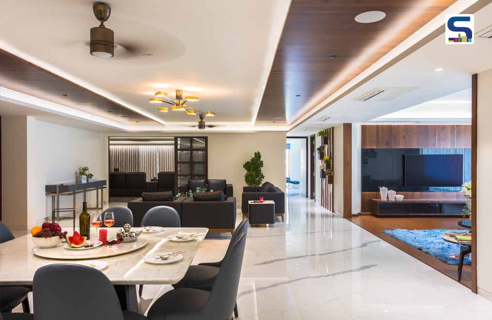 Contemporary house
