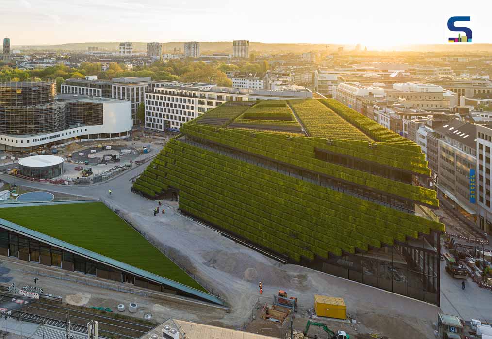 Ingenhoven architects