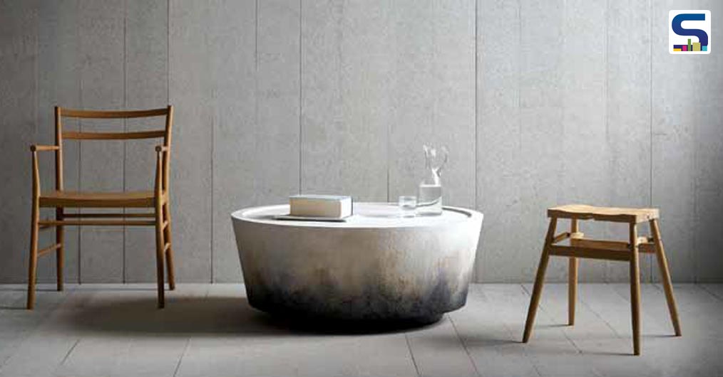 Raw Materials In Interior Design-Jesmonite Chameleon of the Material Industry