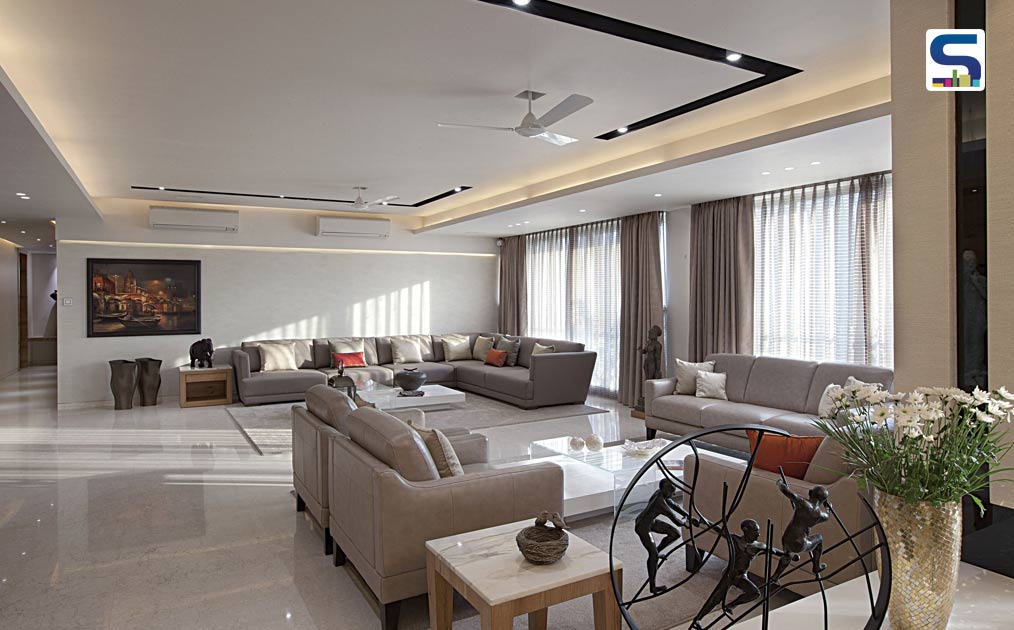 Chitra Pandeya Residence-Architecture Designers Firms in Mumbai